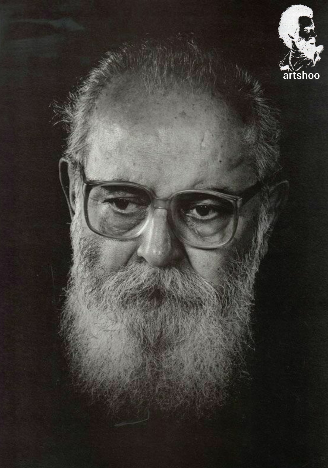 نقاشی سیاه قلم